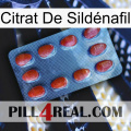Citrat De Sildénafil 06